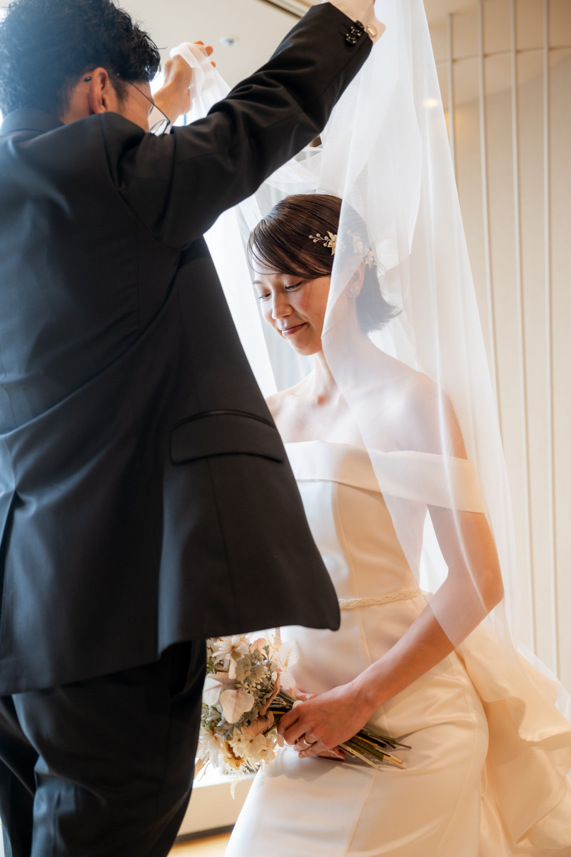 “モニター様募集“光あふれる【東急ホテルチャペル】撮影　※1組様 限定