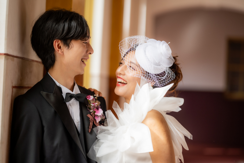 スタジオ洋装 スタンダードプラン 《おしゃれで、私らしいがいい♡》