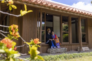 【ご宿泊付】琉装＋洋装フォトプラン