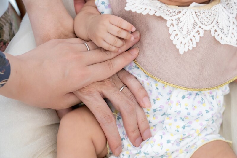 【スタジオ】ファミリーフォトプラン