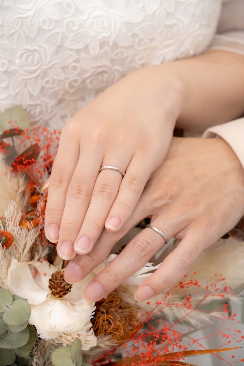 おふたりの「たいせつ」をたくさん残しましょう