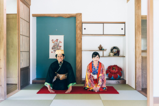 赤瓦のフォトスタジオ Agarijo wedding