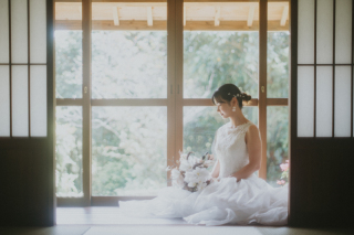 赤瓦のフォトスタジオ Agarijo wedding