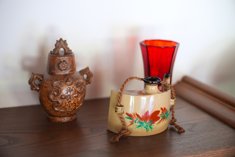 赤瓦のフォトスタジオ Agarijo wedding_歴史的建造物で撮影できる