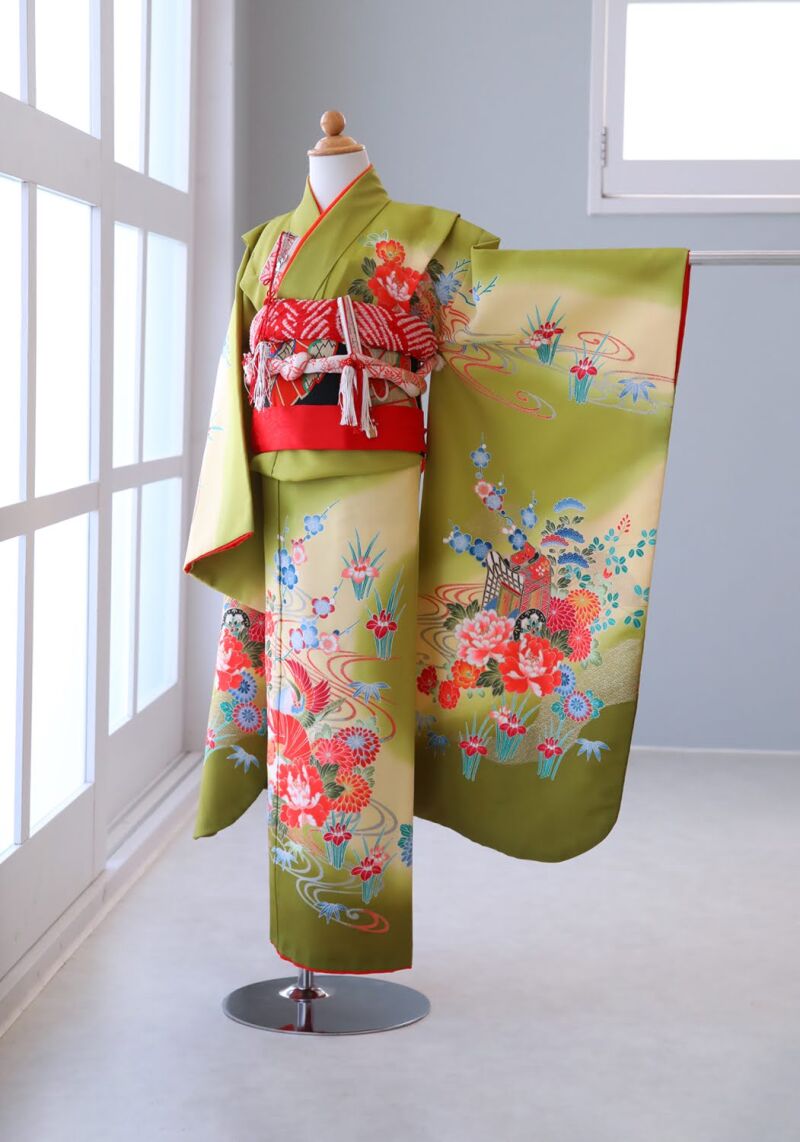 赤瓦のフォトスタジオ Agarijo wedding_子供用の衣装がある