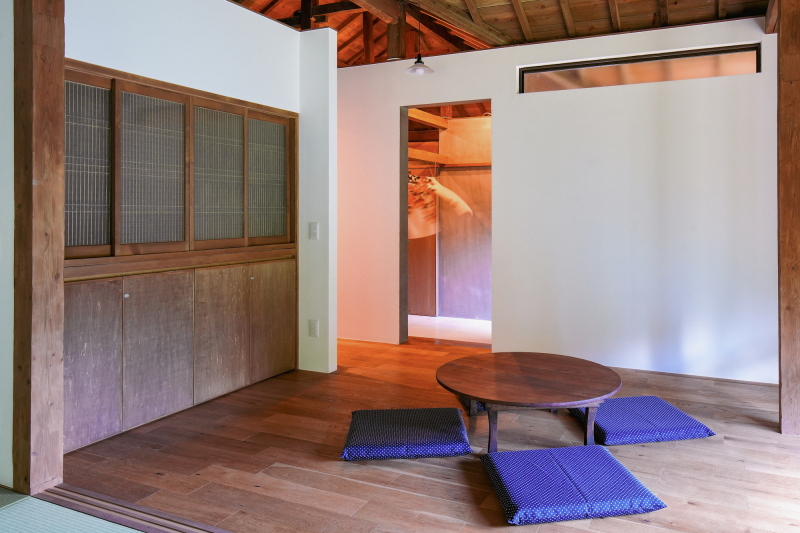 赤瓦のフォトスタジオ Agarijo wedding_歴史的建造物で撮影できる