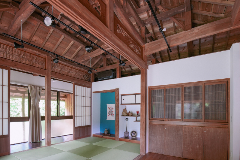 ＊完全貸切＊一棟貸しの宿泊可能なスタジオ