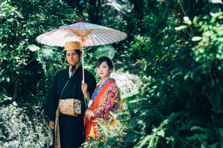 赤瓦のフォトスタジオ Agarijo wedding