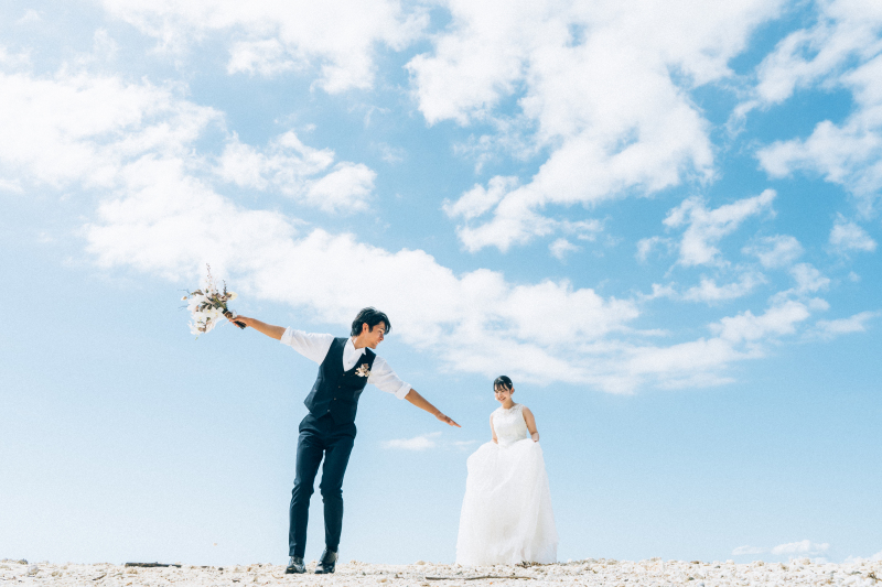 ついついはしゃぎたくなっちゃうような綺麗さ!