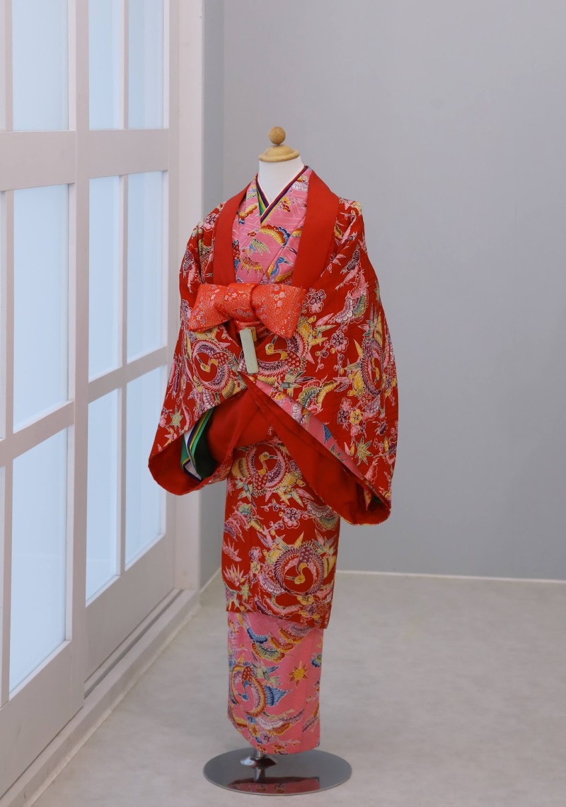 赤瓦のフォトスタジオ Agarijo wedding_子供用の衣装がある