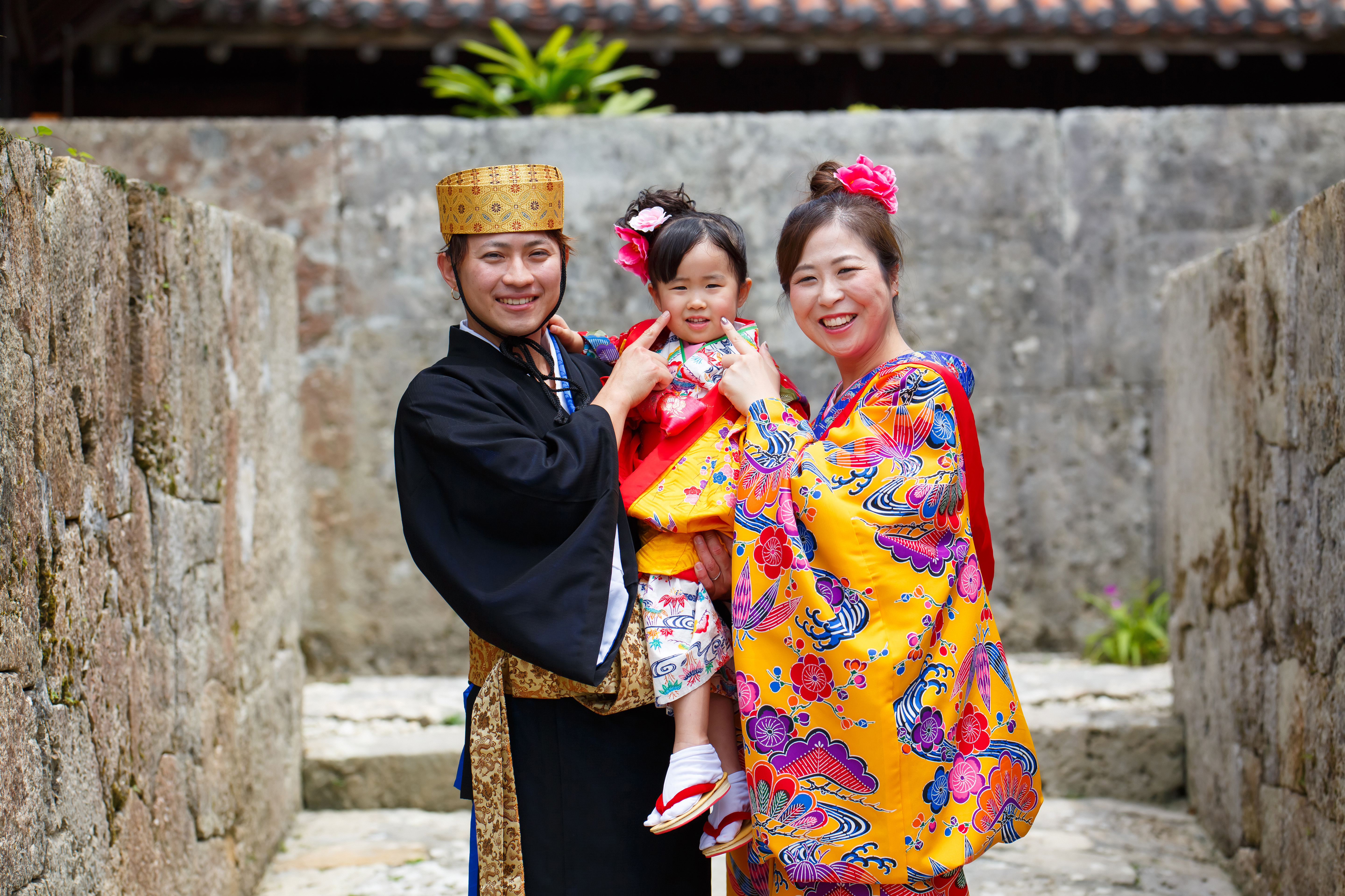 Point1 多彩な撮影シーン