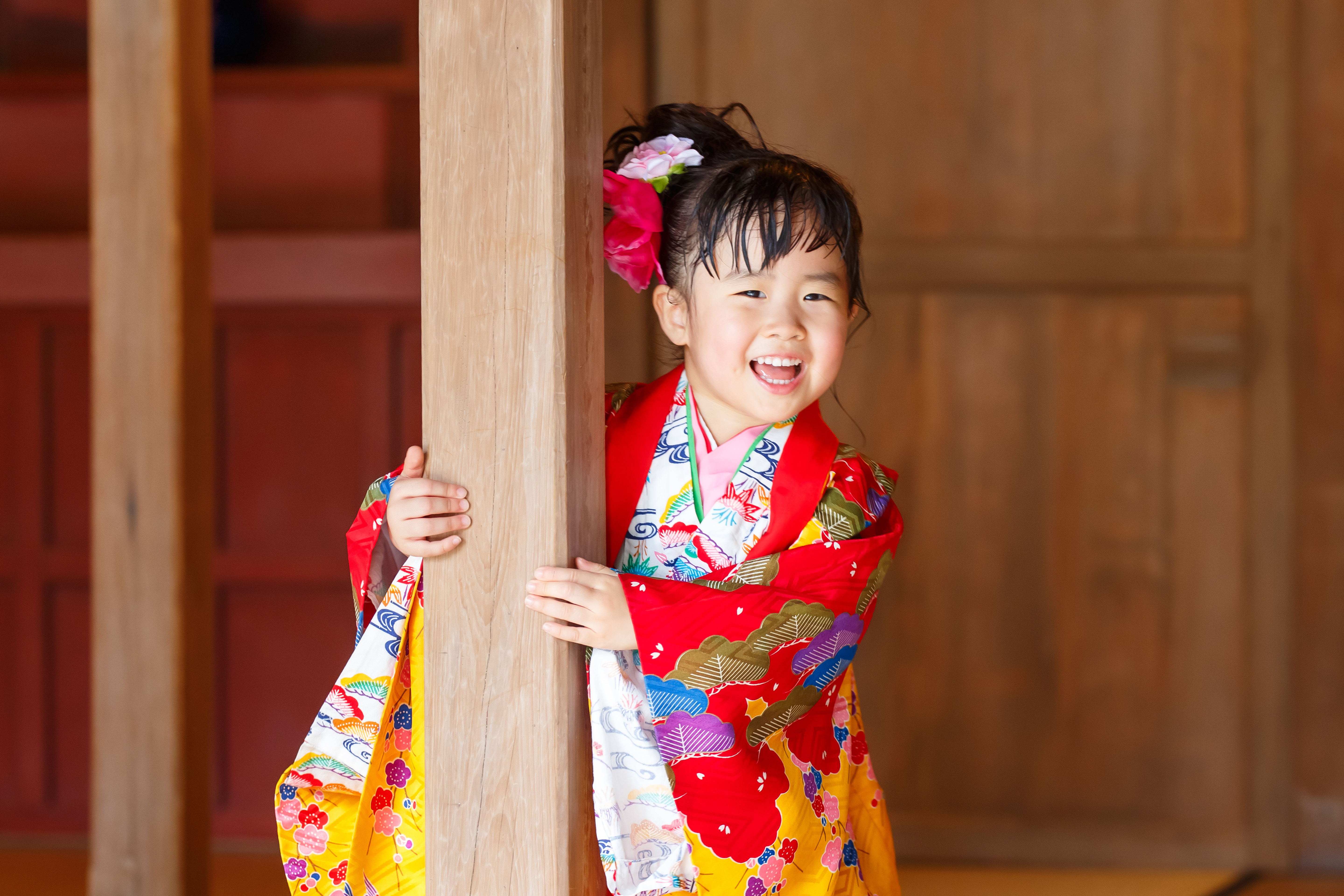 Point1 多彩な撮影シーン