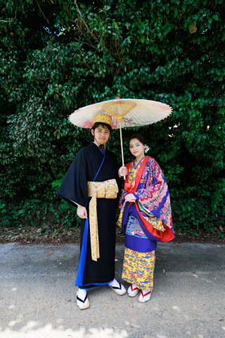 赤瓦のフォトスタジオ Agarijo wedding_赤瓦のフォトスタジオ　Agarijo wedding