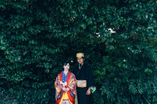 赤瓦のフォトスタジオ Agarijo wedding_赤瓦のフォトスタジオ　Agarijo wedding