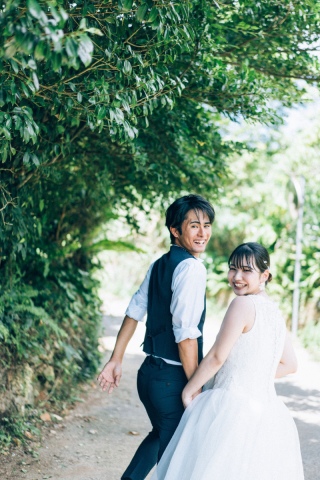 赤瓦のフォトスタジオ Agarijo wedding_赤瓦のフォトスタジオ　Agarijo wedding