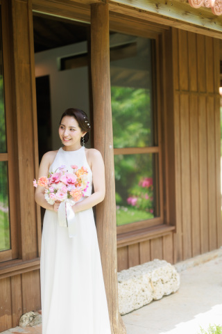 赤瓦のフォトスタジオ Agarijo wedding_赤瓦のフォトスタジオ　Agarijo wedding