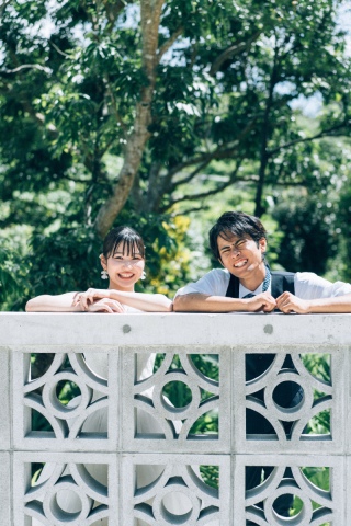 赤瓦のフォトスタジオ Agarijo wedding_赤瓦のフォトスタジオ　Agarijo wedding