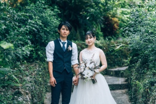 赤瓦のフォトスタジオ Agarijo wedding_赤瓦のフォトスタジオ　Agarijo wedding