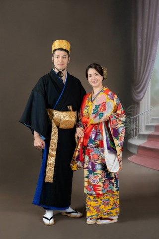 赤瓦のフォトスタジオ Agarijo wedding_宜野湾スタジオ