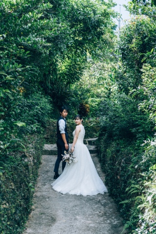赤瓦のフォトスタジオ Agarijo wedding_赤瓦のフォトスタジオ　Agarijo wedding