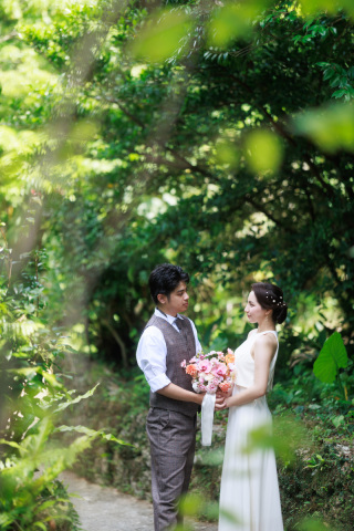 赤瓦のフォトスタジオ Agarijo wedding_赤瓦のフォトスタジオ　Agarijo wedding