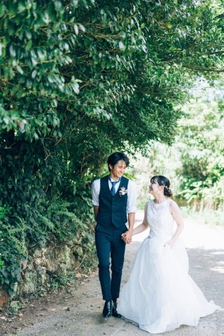赤瓦のフォトスタジオ Agarijo wedding_赤瓦のフォトスタジオ　Agarijo wedding