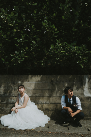 赤瓦のフォトスタジオ Agarijo wedding_赤瓦のフォトスタジオ　Agarijo wedding