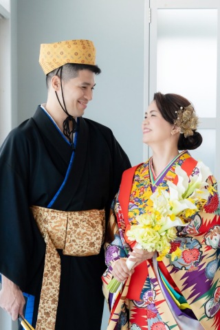 赤瓦のフォトスタジオ Agarijo wedding_宜野湾スタジオ