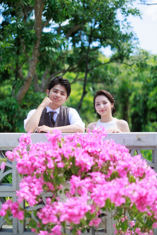 赤瓦のフォトスタジオ Agarijo wedding_赤瓦のフォトスタジオ　Agarijo wedding