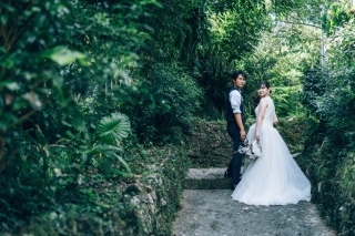 赤瓦のフォトスタジオ Agarijo wedding_赤瓦のフォトスタジオ　Agarijo wedding