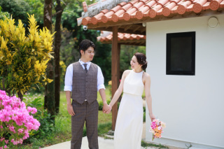 赤瓦のフォトスタジオ Agarijo wedding_赤瓦のフォトスタジオ　Agarijo wedding