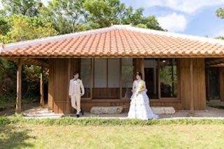 赤瓦のフォトスタジオ Agarijo wedding_赤瓦のフォトスタジオ　Agarijo wedding