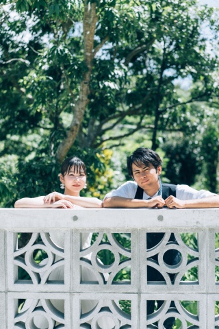 赤瓦のフォトスタジオ Agarijo wedding_赤瓦のフォトスタジオ　Agarijo wedding