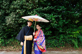 赤瓦のフォトスタジオ Agarijo wedding_赤瓦のフォトスタジオ　Agarijo wedding
