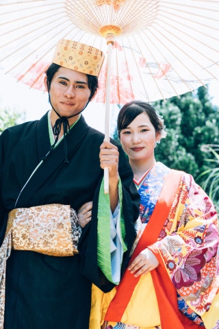 赤瓦のフォトスタジオ Agarijo wedding_赤瓦のフォトスタジオ　Agarijo wedding