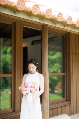 赤瓦のフォトスタジオ Agarijo wedding_赤瓦のフォトスタジオ　Agarijo wedding