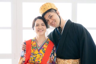 赤瓦のフォトスタジオ Agarijo wedding_宜野湾スタジオ