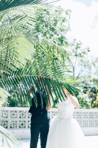 赤瓦のフォトスタジオ Agarijo wedding_赤瓦のフォトスタジオ　Agarijo wedding