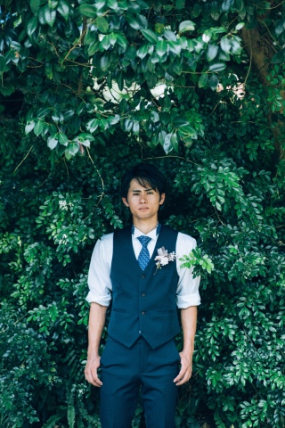 赤瓦のフォトスタジオ Agarijo wedding_赤瓦のフォトスタジオ　Agarijo wedding