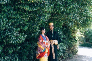 赤瓦のフォトスタジオ Agarijo wedding_赤瓦のフォトスタジオ　Agarijo wedding