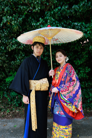 赤瓦のフォトスタジオ Agarijo wedding_赤瓦のフォトスタジオ　Agarijo wedding