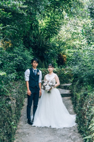 赤瓦のフォトスタジオ Agarijo wedding_赤瓦のフォトスタジオ　Agarijo wedding