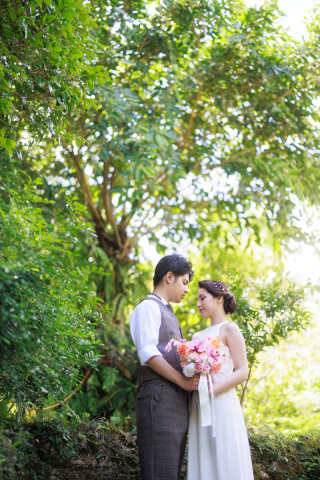 赤瓦のフォトスタジオ Agarijo wedding_赤瓦のフォトスタジオ　Agarijo wedding