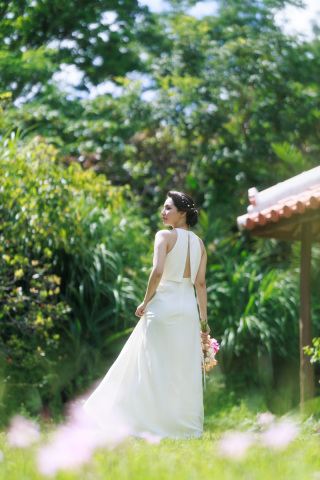 赤瓦のフォトスタジオ Agarijo wedding_赤瓦のフォトスタジオ　Agarijo wedding