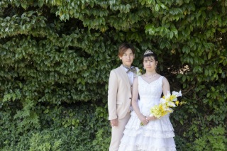 赤瓦のフォトスタジオ Agarijo wedding_赤瓦のフォトスタジオ　Agarijo wedding