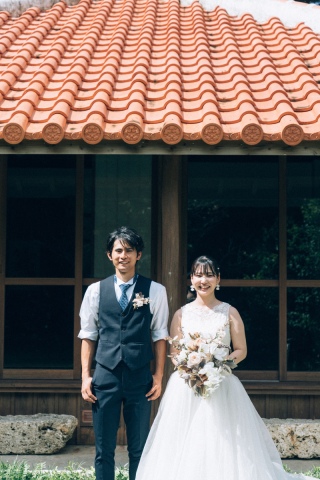 赤瓦のフォトスタジオ Agarijo wedding_赤瓦のフォトスタジオ　Agarijo wedding
