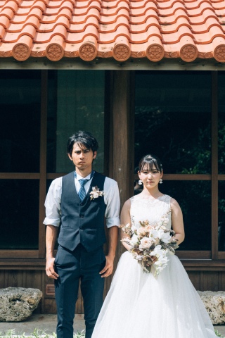 赤瓦のフォトスタジオ Agarijo wedding_赤瓦のフォトスタジオ　Agarijo wedding
