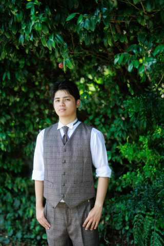 赤瓦のフォトスタジオ Agarijo wedding_赤瓦のフォトスタジオ　Agarijo wedding
