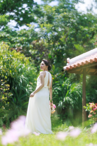 赤瓦のフォトスタジオ Agarijo wedding_赤瓦のフォトスタジオ　Agarijo wedding