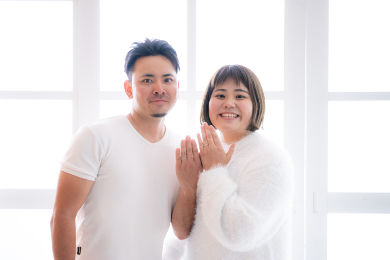 【私服撮影/別館】沖縄本島・宜野湾市のスタジオでの私服撮影プラン。ご家族撮影も可